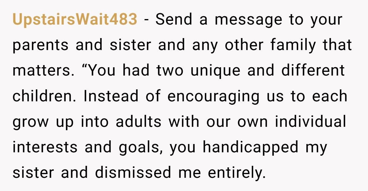 Parents Forced Twins To Share A Bed Until 18, Now One Pulls Away From Her Identical Twin Sister