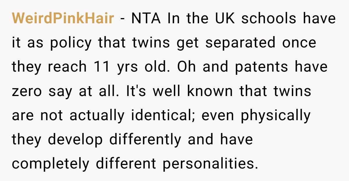 Parents Forced Twins To Share A Bed Until 18, Now One Pulls Away From Her Identical Twin Sister