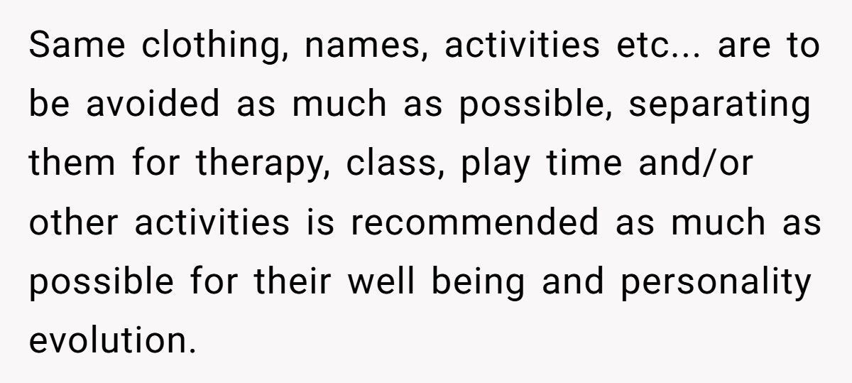 Parents Forced Twins To Share A Bed Until 18, Now One Pulls Away From Her Identical Twin Sister