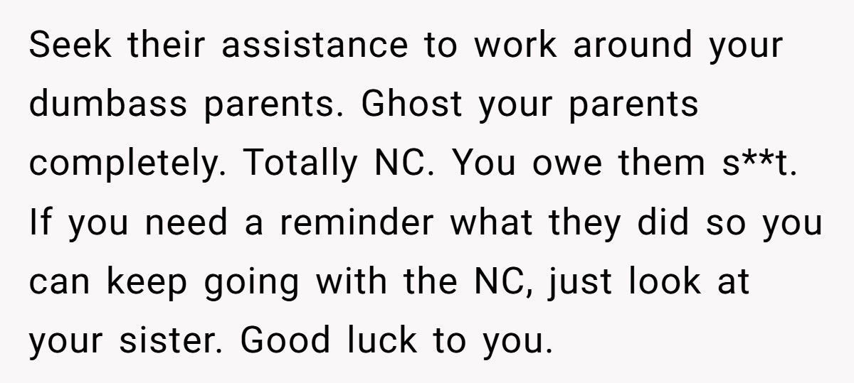Parents Forced Twins To Share A Bed Until 18, Now One Pulls Away From Her Identical Twin Sister