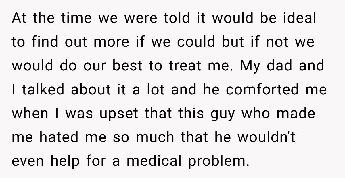 Son Finds Bio Dad Through DNA Test, Shatters Mother’s Web Of Lies