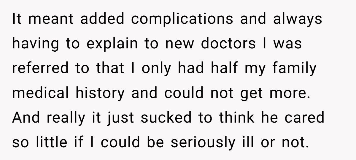 Son Finds Bio Dad Through DNA Test, Shatters Mother’s Web Of Lies