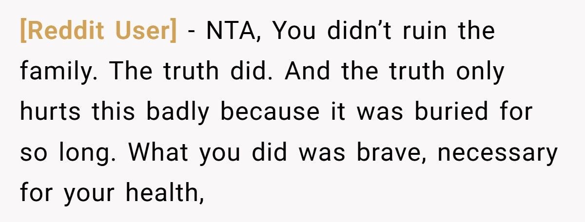 Son Finds Bio Dad Through DNA Test, Shatters Mother’s Web Of Lies