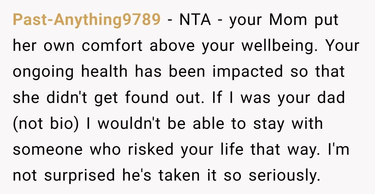 Son Finds Bio Dad Through DNA Test, Shatters Mother’s Web Of Lies