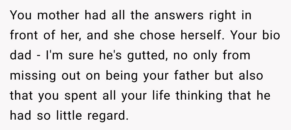 Son Finds Bio Dad Through DNA Test, Shatters Mother’s Web Of Lies