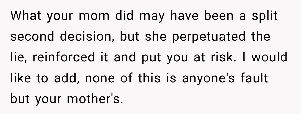 Son Finds Bio Dad Through DNA Test, Shatters Mother’s Web Of Lies