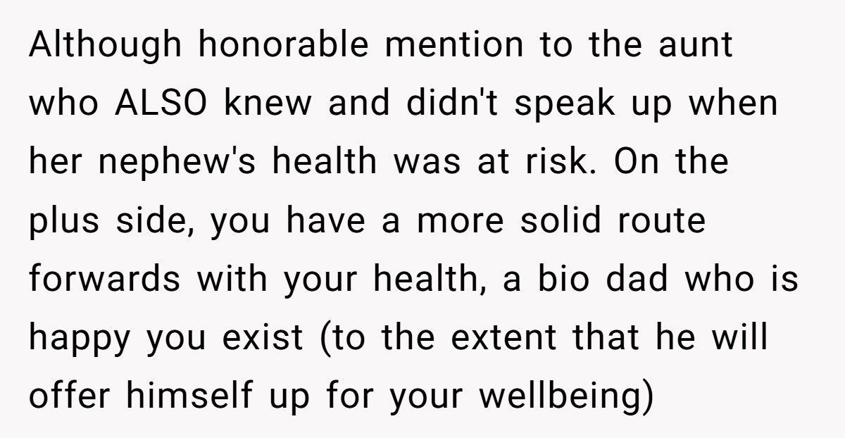 Son Finds Bio Dad Through DNA Test, Shatters Mother’s Web Of Lies