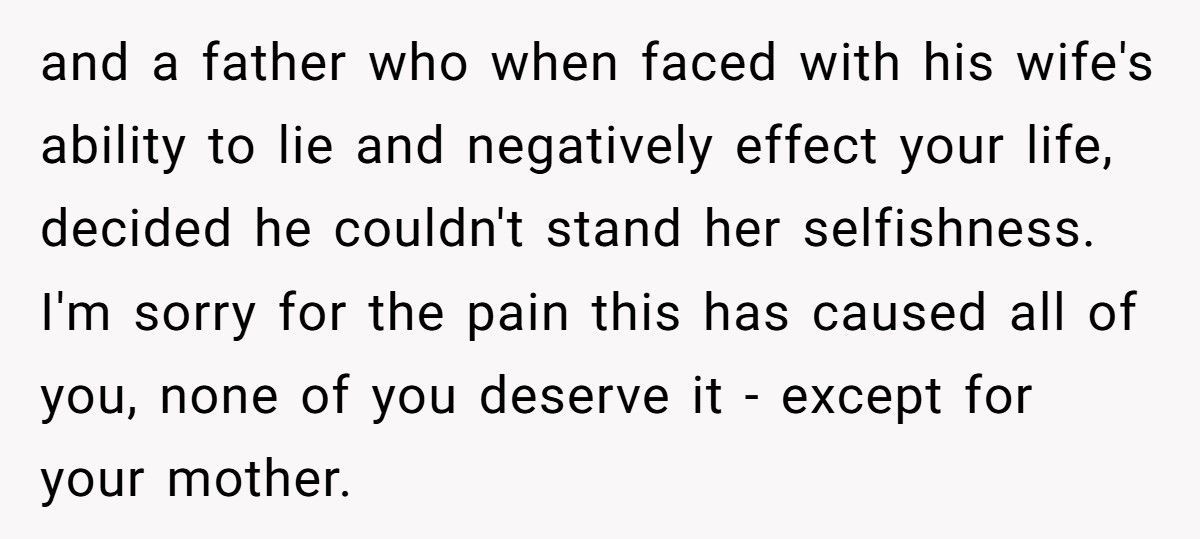 Son Finds Bio Dad Through DNA Test, Shatters Mother’s Web Of Lies