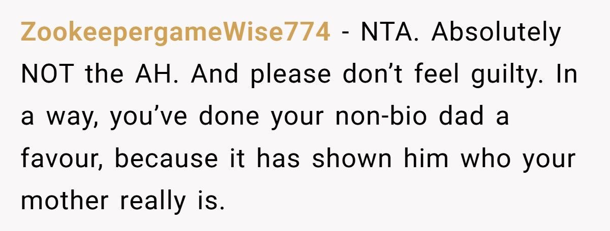 Son Finds Bio Dad Through DNA Test, Shatters Mother’s Web Of Lies
