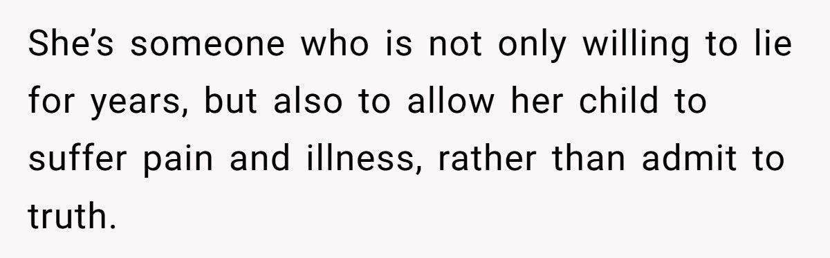 Son Finds Bio Dad Through DNA Test, Shatters Mother’s Web Of Lies