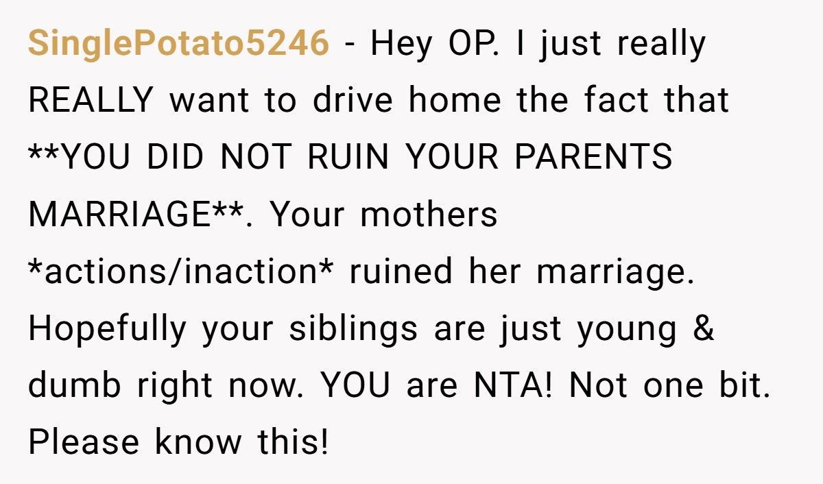 Son Finds Bio Dad Through DNA Test, Shatters Mother’s Web Of Lies