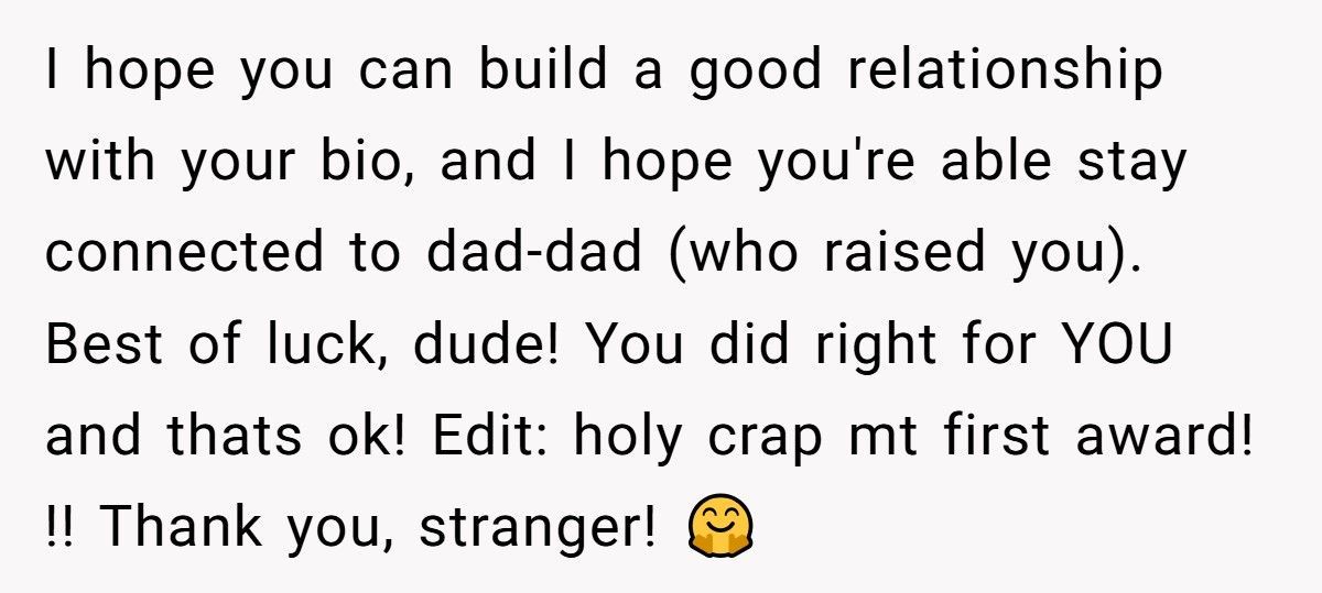 Son Finds Bio Dad Through DNA Test, Shatters Mother’s Web Of Lies