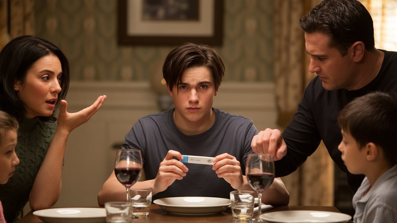 Son Finds Bio Dad Through DNA Test, Shatters Mother’s Web Of Lies