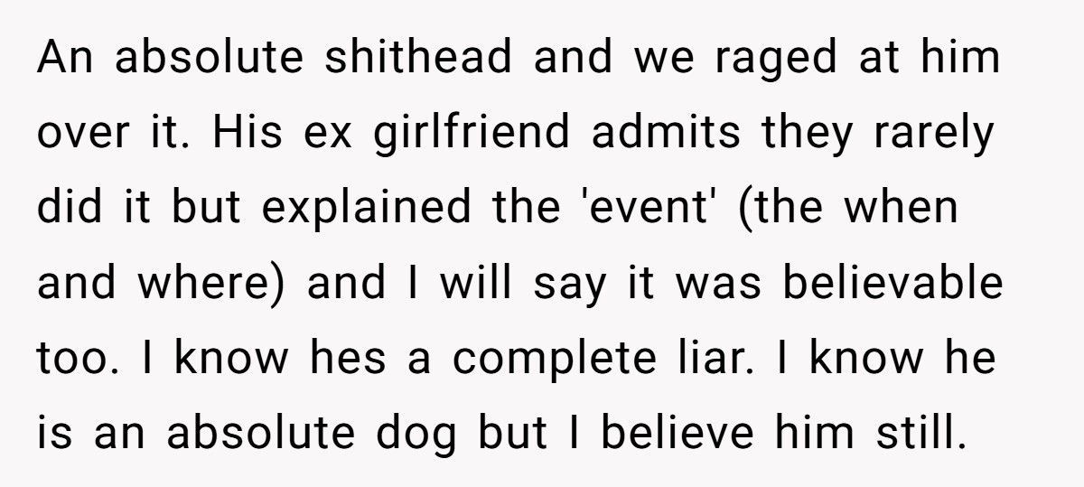 Parents Clash After Son’s Ex Claims She’s Pregnant—Dad Wants Proof, Mom Demands Responsibility