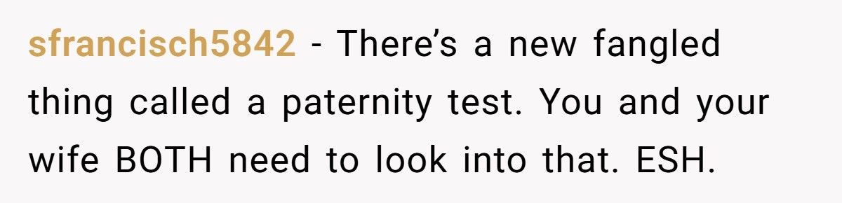 Parents Clash After Son’s Ex Claims She’s Pregnant—Dad Wants Proof, Mom Demands Responsibility