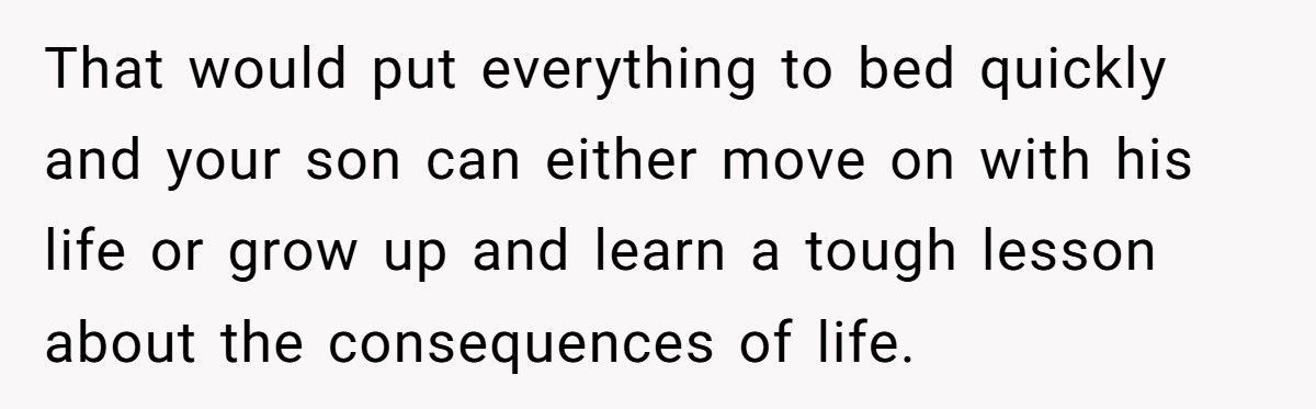 Parents Clash After Son’s Ex Claims She’s Pregnant—Dad Wants Proof, Mom Demands Responsibility