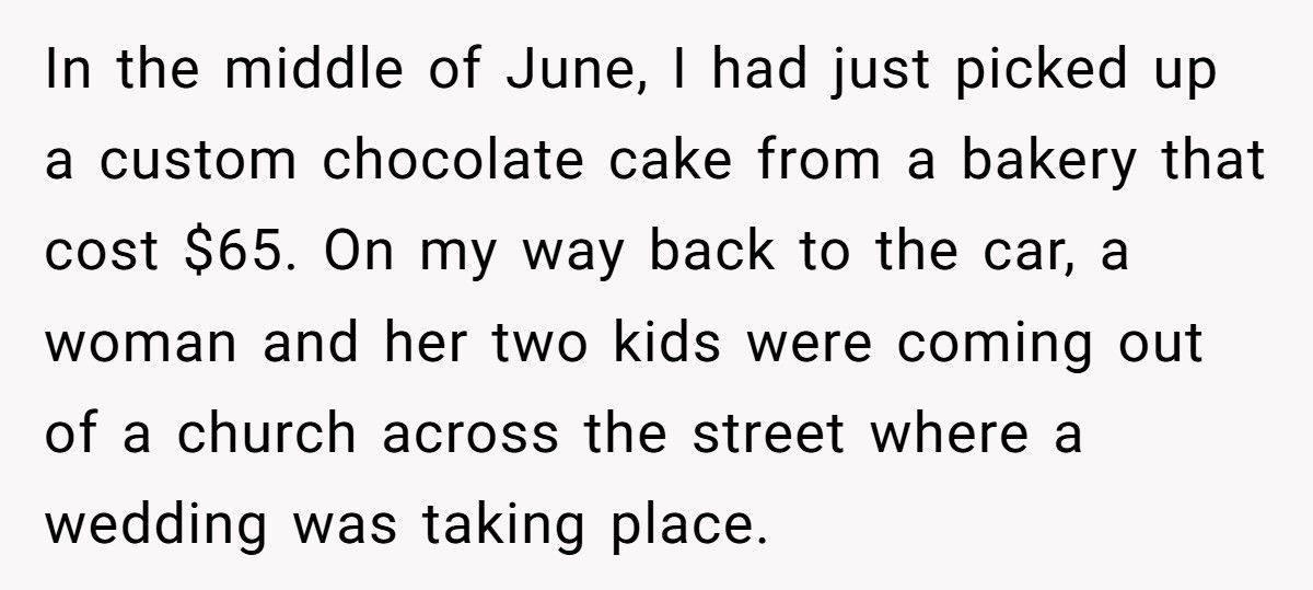 Woman Sues Man For $3,000 After Her Daughter Ruins His Cake