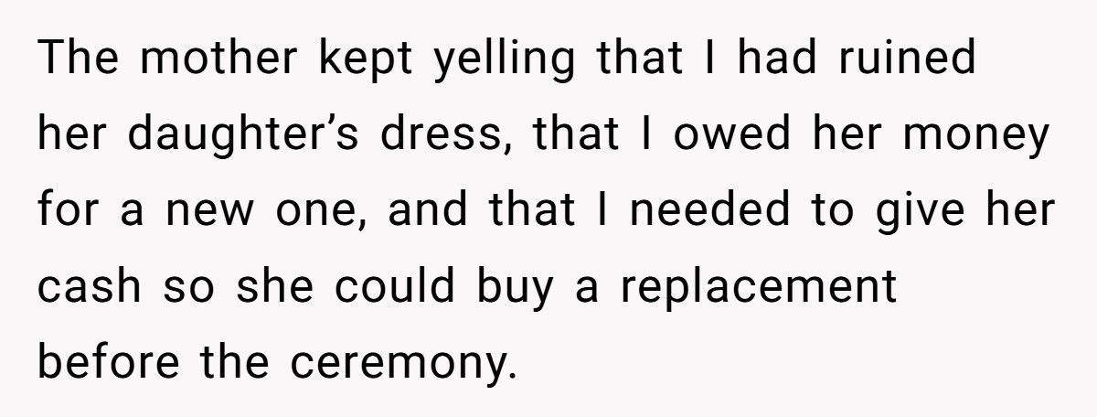 Woman Sues Man For $3,000 After Her Daughter Ruins His Cake