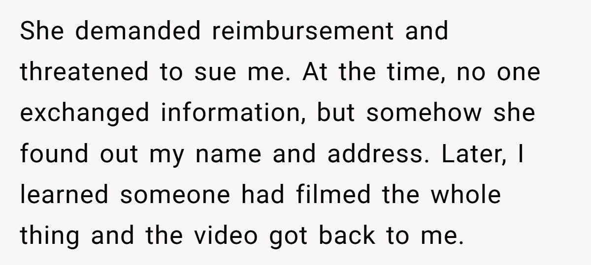 Woman Sues Man For $3,000 After Her Daughter Ruins His Cake