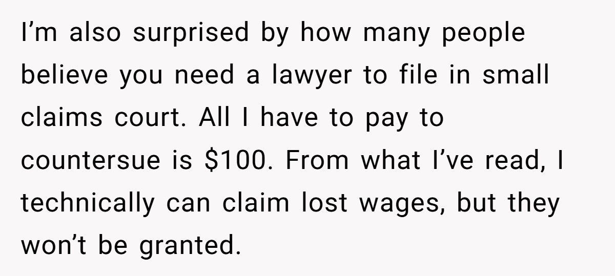 Woman Sues Man For $3,000 After Her Daughter Ruins His Cake