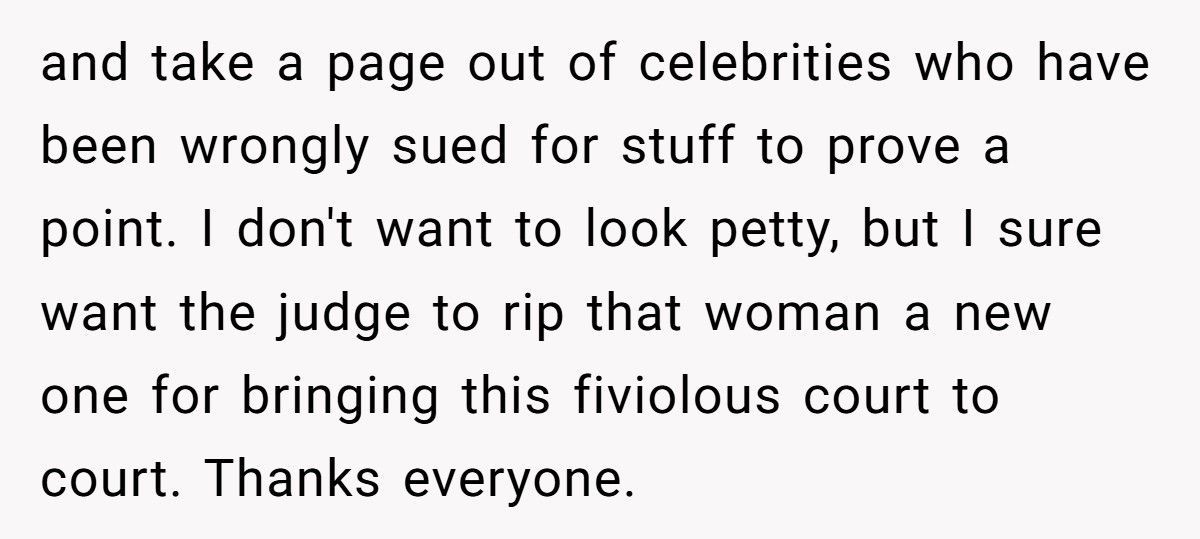 Woman Sues Man For $3,000 After Her Daughter Ruins His Cake