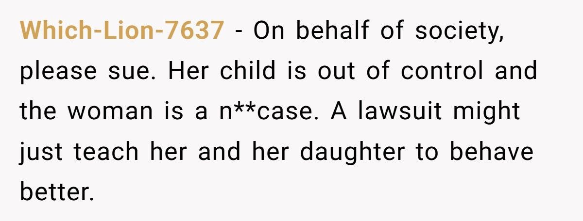 Woman Sues Man For $3,000 After Her Daughter Ruins His Cake