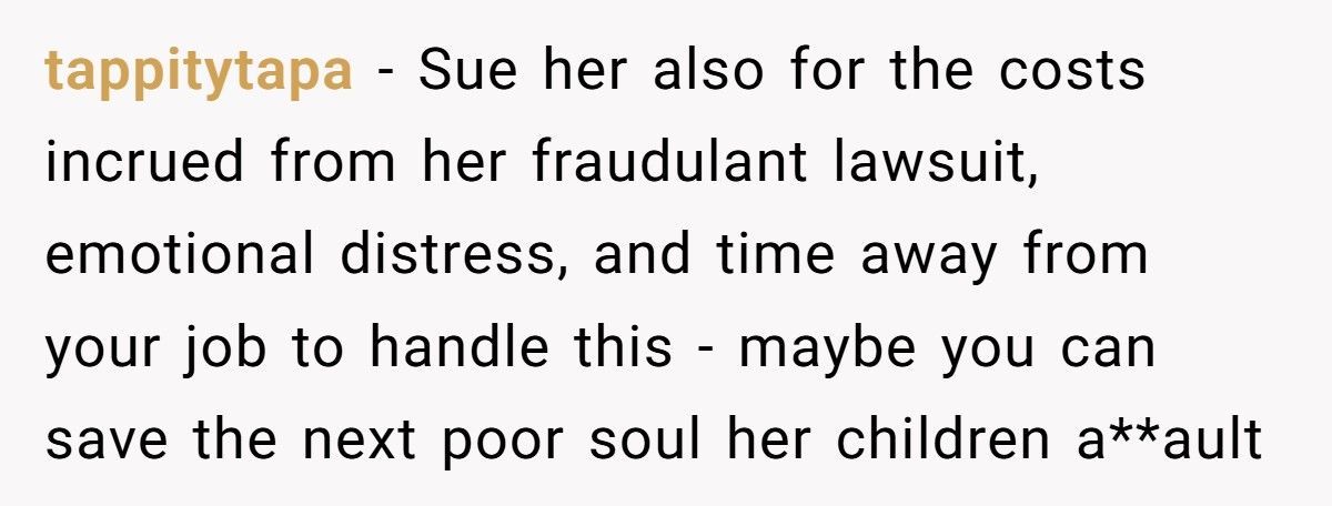 Woman Sues Man For $3,000 After Her Daughter Ruins His Cake