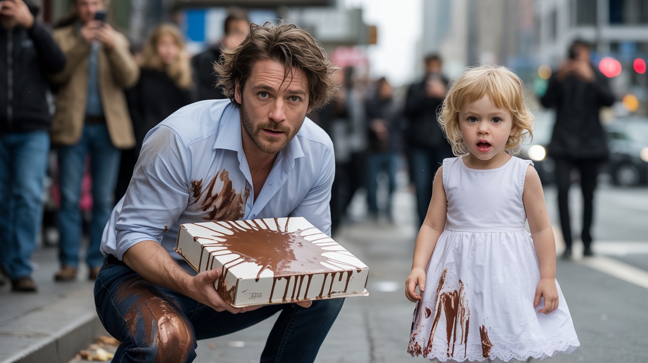 Woman Sues Man For $3,000 After Her Daughter Ruins His Cake