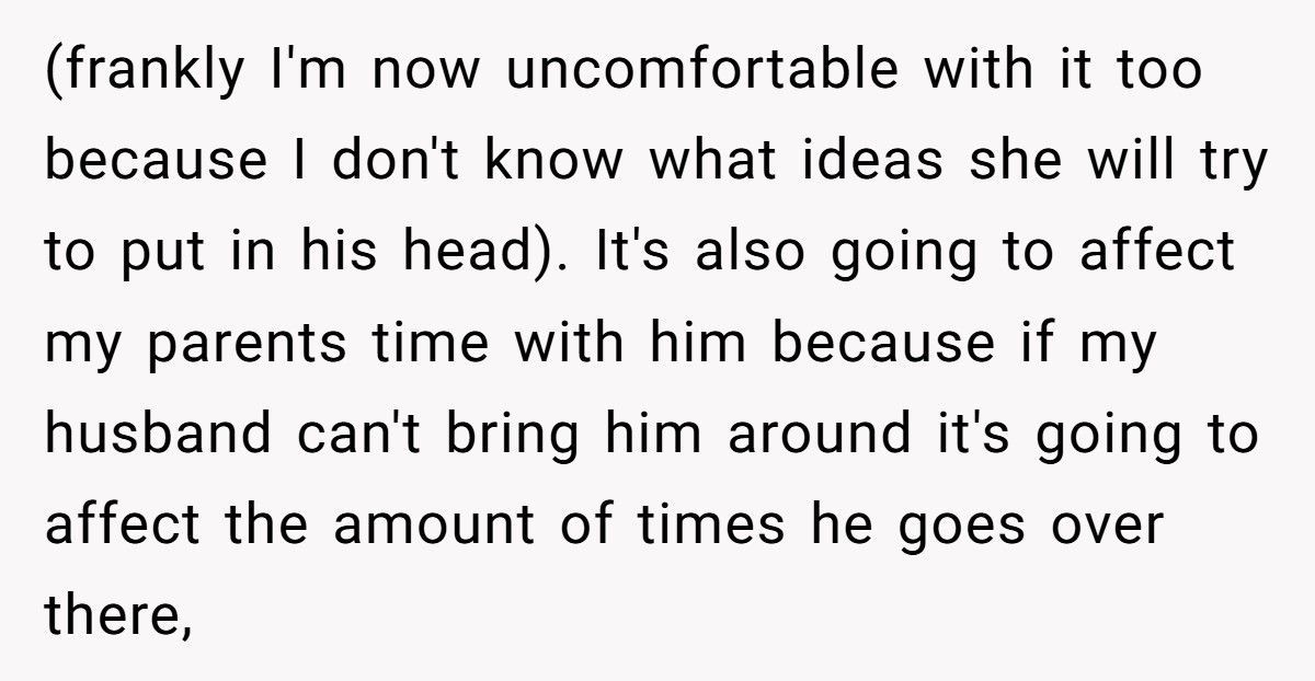Woman Tells Sister Brother-In-Law Is A Stranger And Demands Him Never Speak To Her