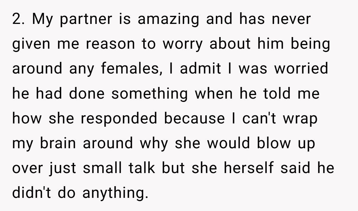 Woman Tells Sister Brother-In-Law Is A Stranger And Demands Him Never Speak To Her