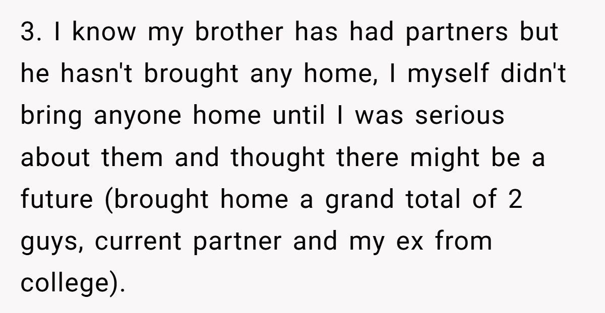 Woman Tells Sister Brother-In-Law Is A Stranger And Demands Him Never Speak To Her