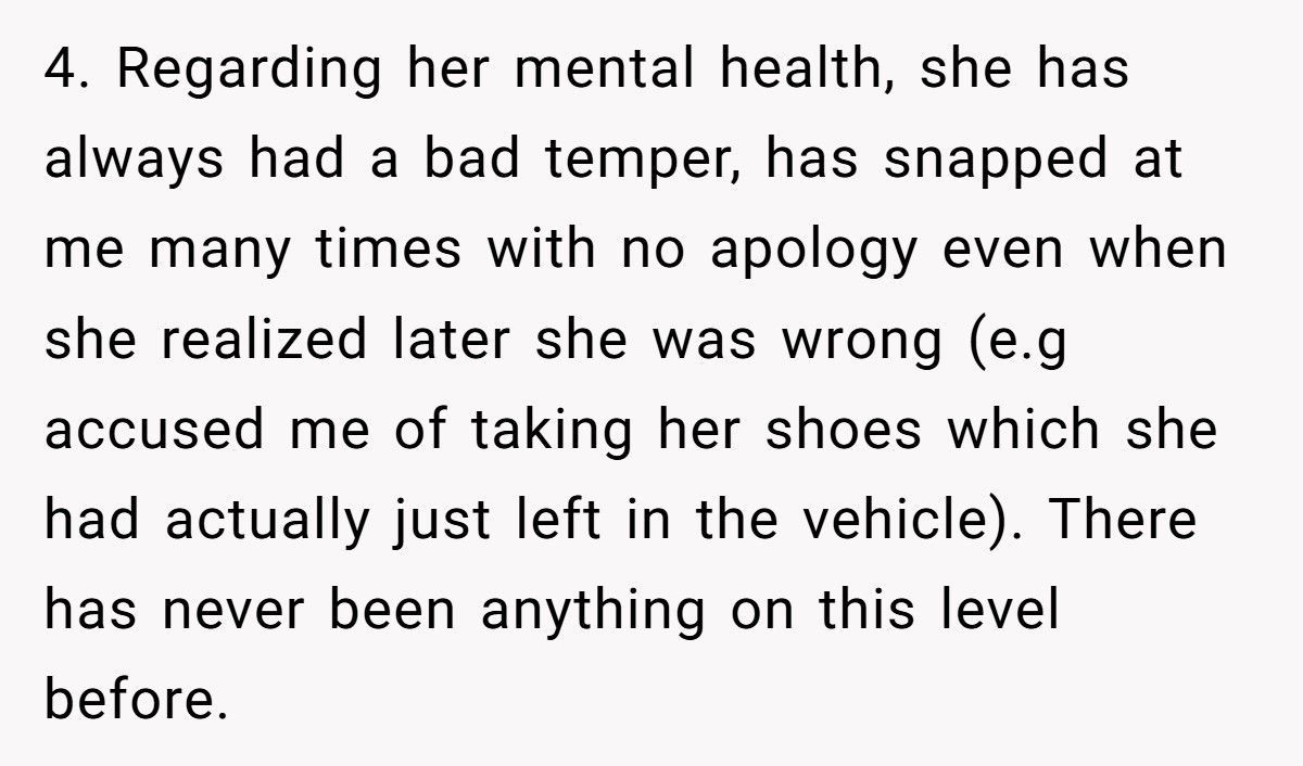 Woman Tells Sister Brother-In-Law Is A Stranger And Demands Him Never Speak To Her Woman Tells Sister Brother-In-Law Is A Stranger And Demands Him Never Speak To Her