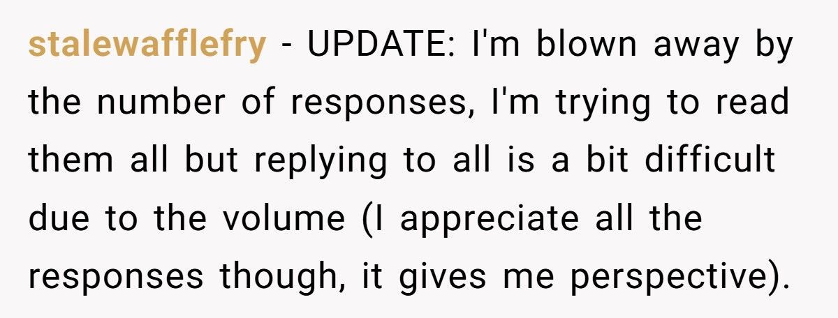 Woman Tells Sister Brother-In-Law Is A Stranger And Demands Him Never Speak To Her