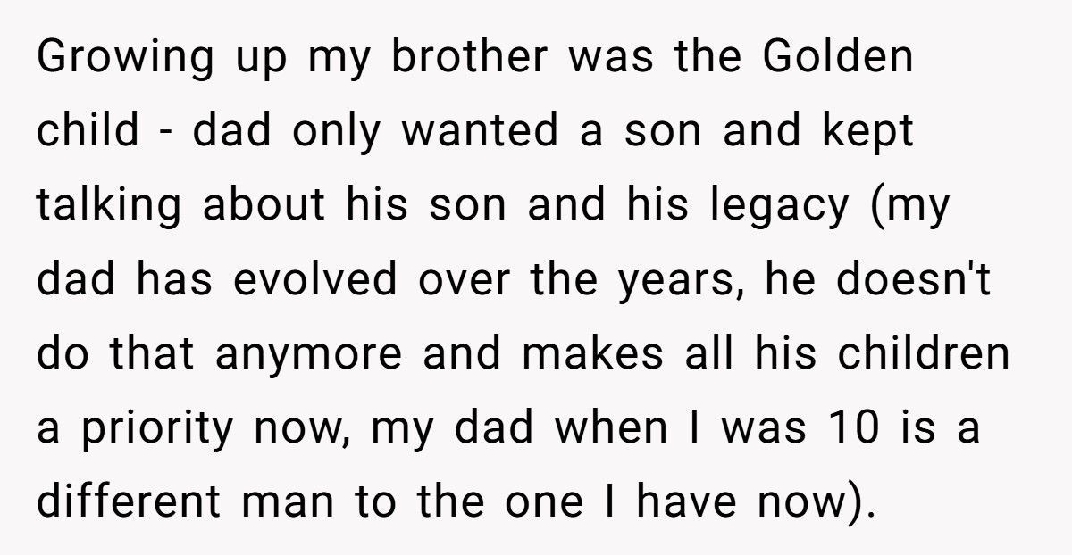 Woman Tells Sister Brother-In-Law Is A Stranger And Demands Him Never Speak To Her
