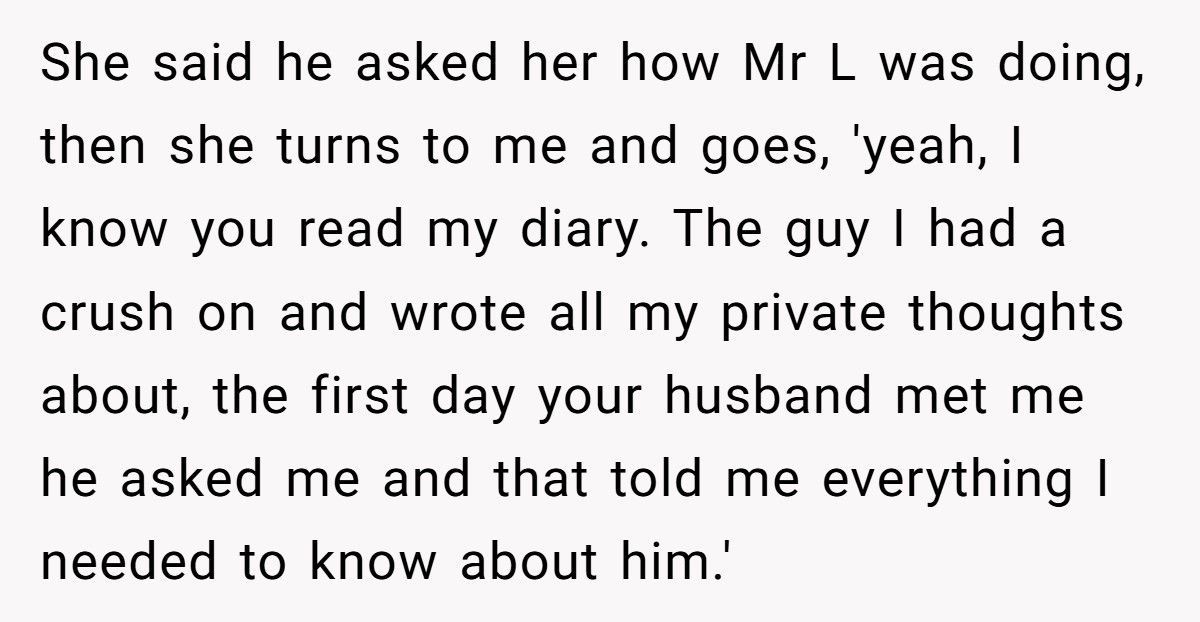 Woman Tells Sister Brother-In-Law Is A Stranger And Demands Him Never Speak To Her