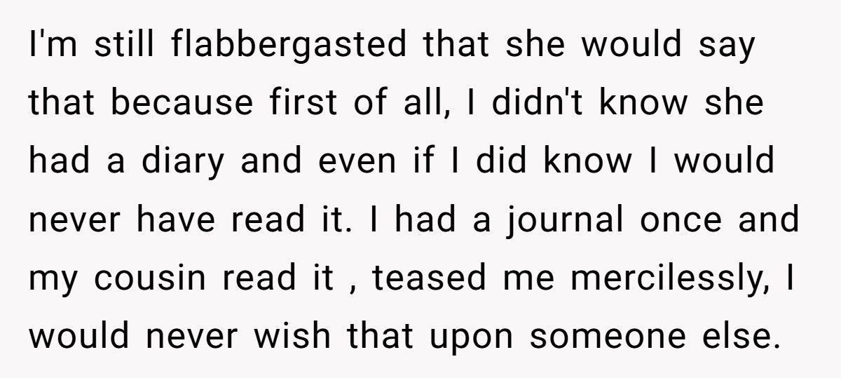 Woman Tells Sister Brother-In-Law Is A Stranger And Demands Him Never Speak To Her