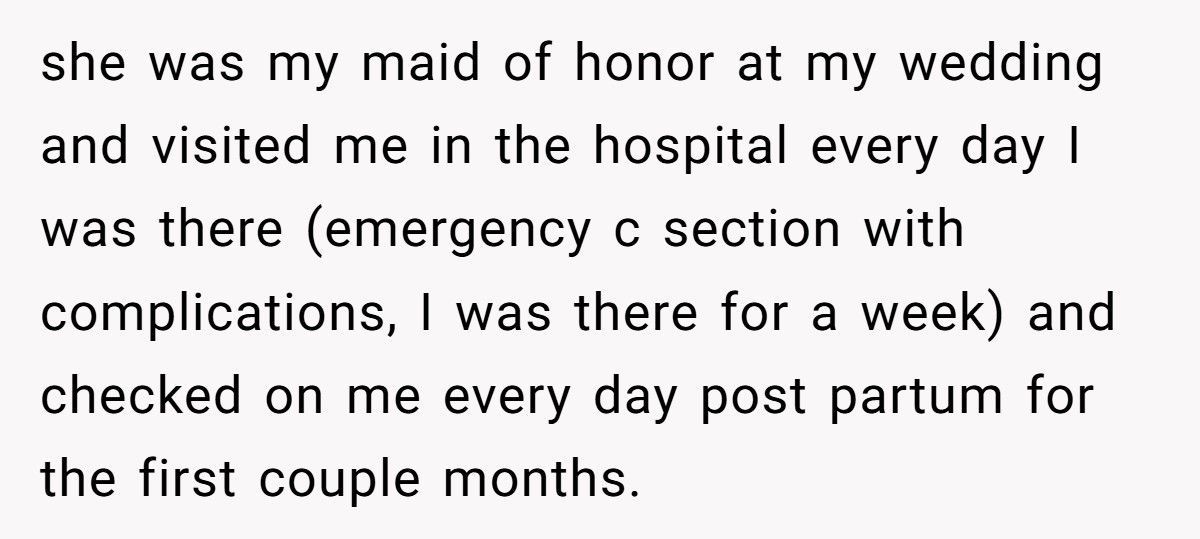 Woman Tells Sister Brother-In-Law Is A Stranger And Demands Him Never Speak To Her