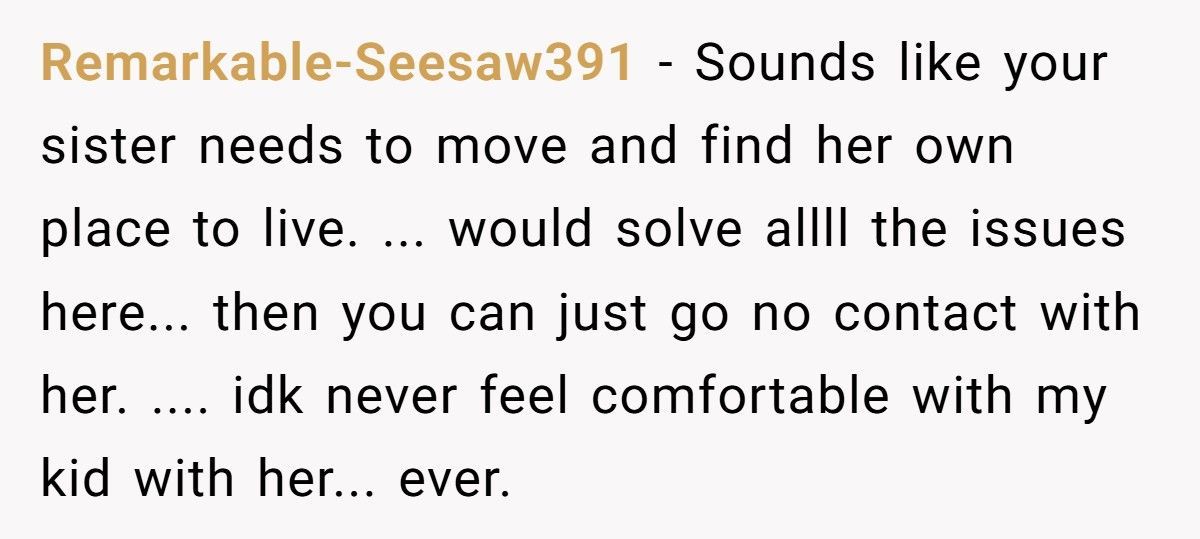 Woman Tells Sister Brother-In-Law Is A Stranger And Demands Him Never Speak To Her