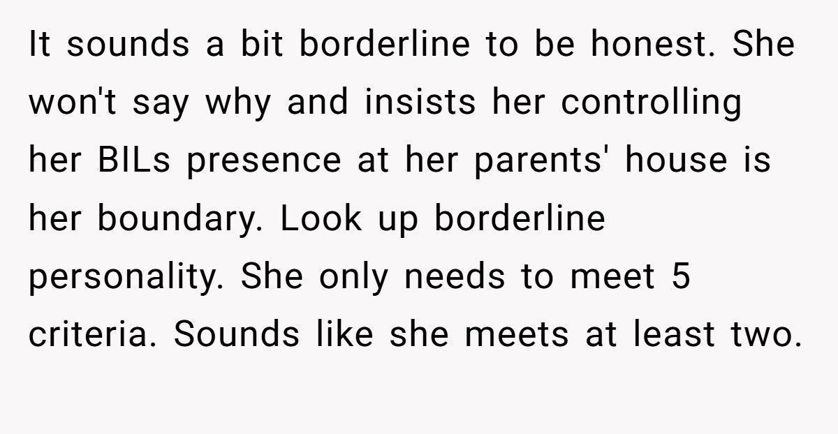 Woman Tells Sister Brother-In-Law Is A Stranger And Demands Him Never Speak To Her Woman Tells Sister Brother-In-Law Is A Stranger And Demands Him Never Speak To Her