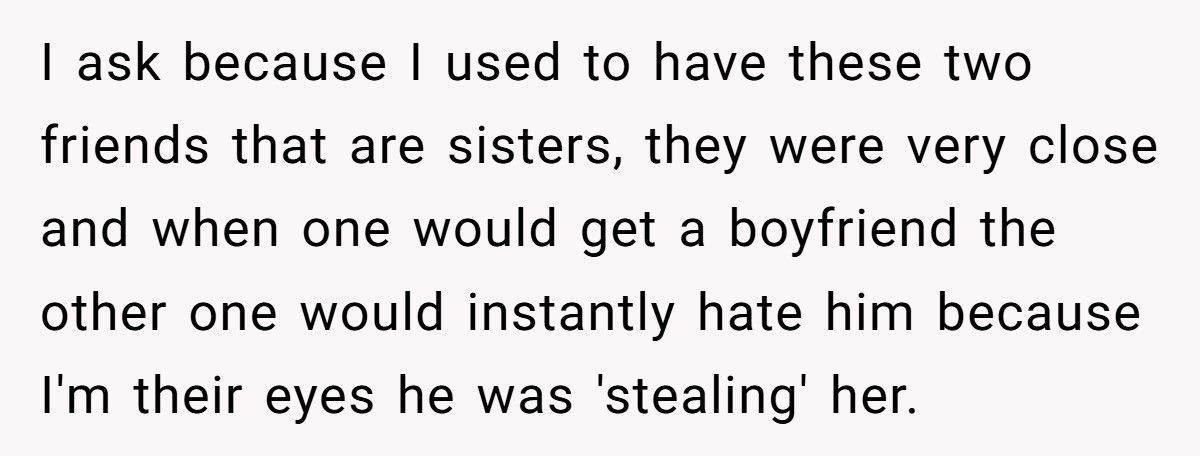 Woman Tells Sister Brother-In-Law Is A Stranger And Demands Him Never Speak To Her Woman Tells Sister Brother-In-Law Is A Stranger And Demands Him Never Speak To Her