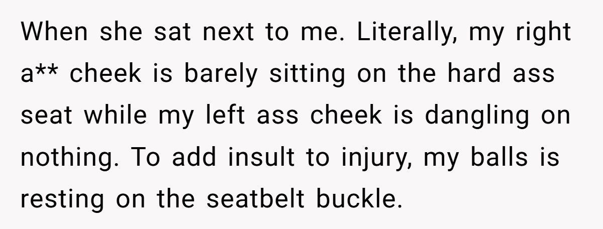 Large Stranger Demands More Space On Crowded Jeepney, Cries When He Says They Don’t Fit