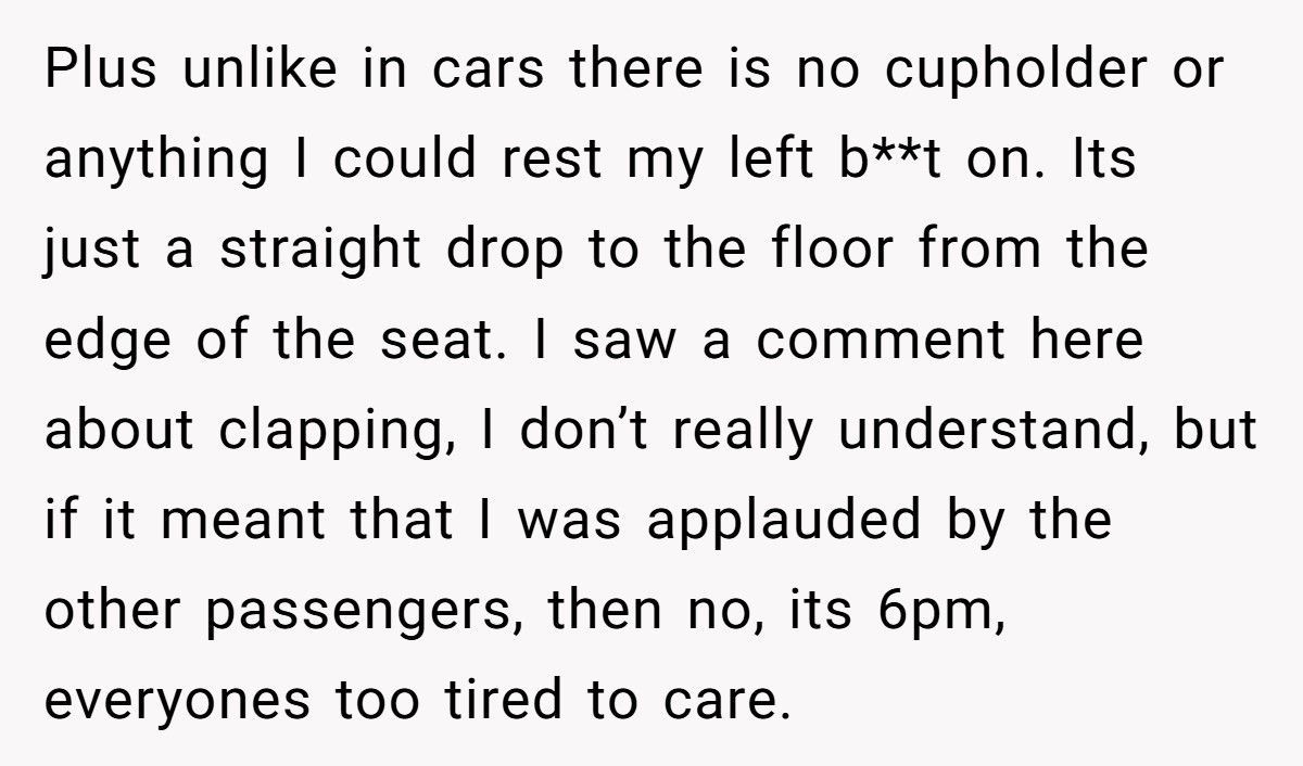 Large Stranger Demands More Space On Crowded Jeepney, Cries When He Says They Don’t Fit