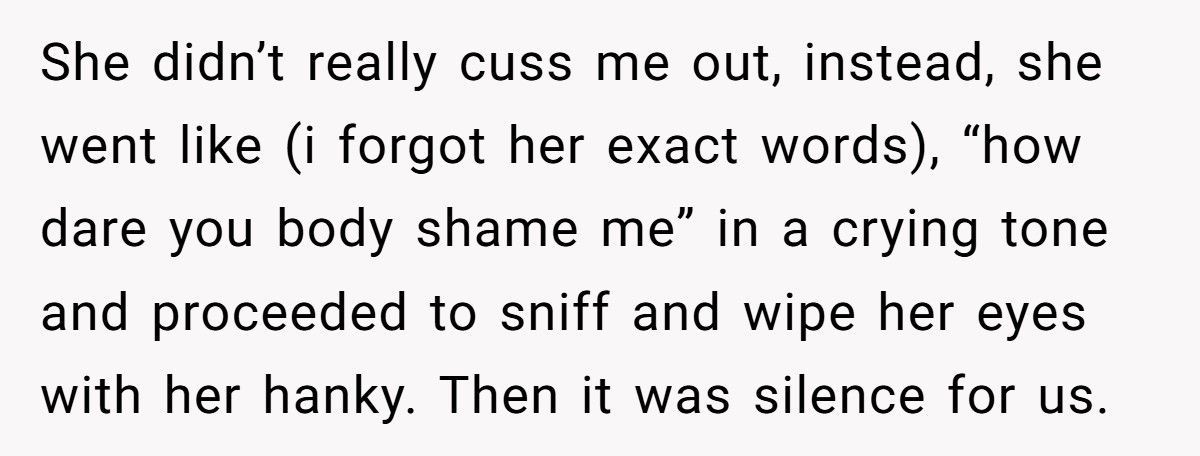 Large Stranger Demands More Space On Crowded Jeepney, Cries When He Says They Don’t Fit