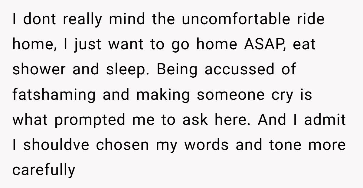 Large Stranger Demands More Space On Crowded Jeepney, Cries When He Says They Don’t Fit