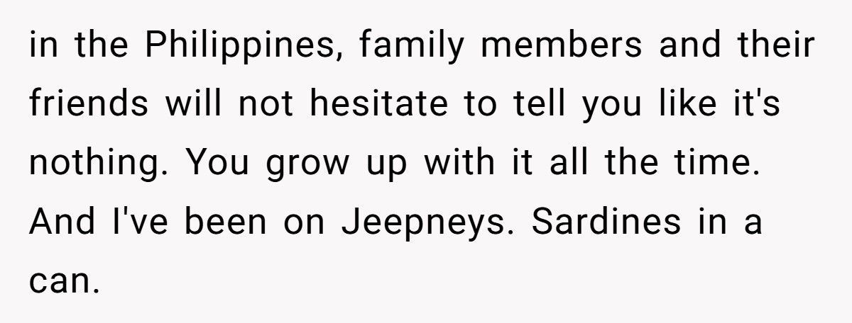 Large Stranger Demands More Space On Crowded Jeepney, Cries When He Says They Don’t Fit