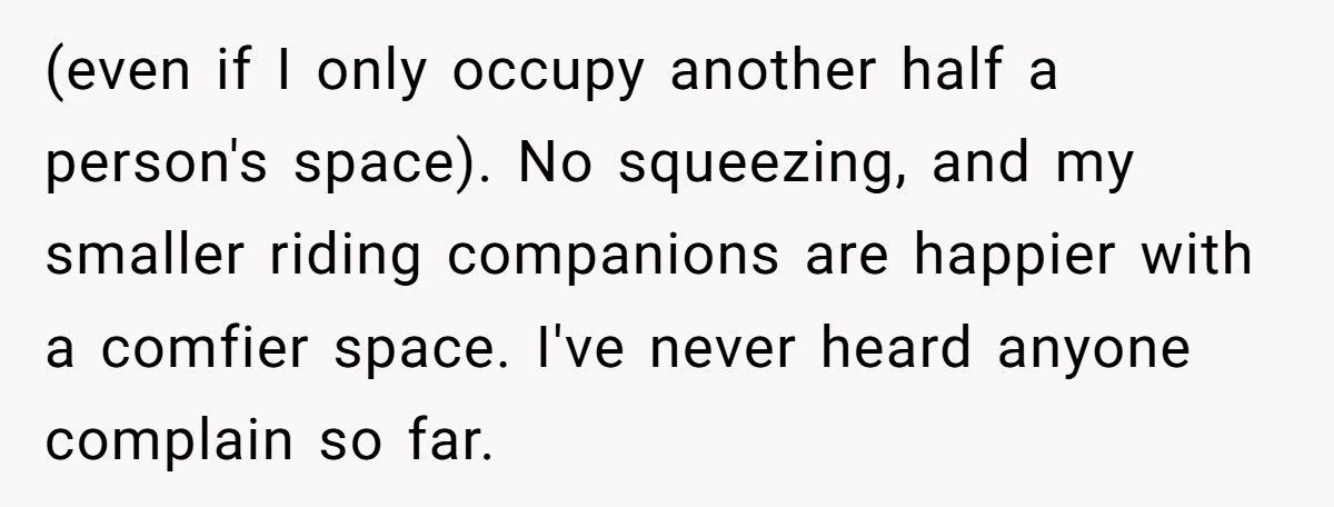 Large Stranger Demands More Space On Crowded Jeepney, Cries When He Says They Don’t Fit