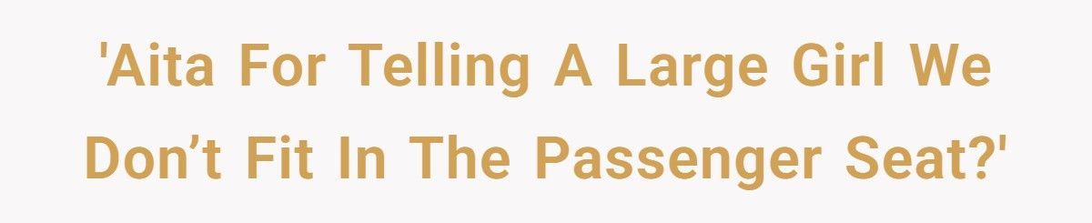 Large Stranger Demands More Space On Crowded Jeepney, Cries When He Says They Don’t Fit