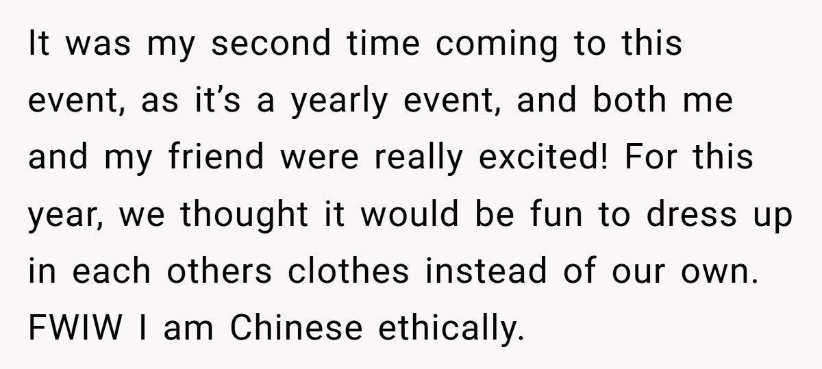 Chinese Student Wears Sari For Culture Day, White Woman Cries “Appropriation”