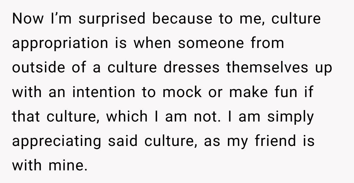 Chinese Student Wears Sari For Culture Day, White Woman Cries “Appropriation”