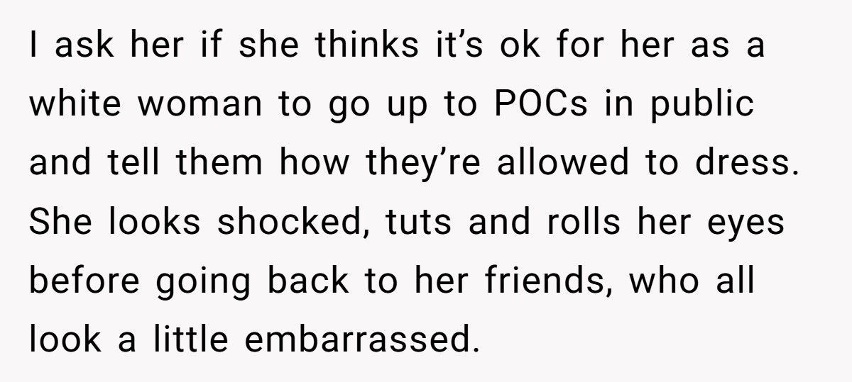 Chinese Student Wears Sari For Culture Day, White Woman Cries “Appropriation”